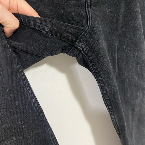 Rag and Bone Fit 2 Slim Button Fly Jeans - Picture 7 of 10